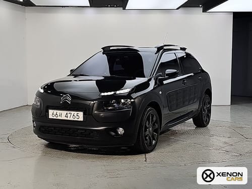 Citroen-DS C4 CACTUS