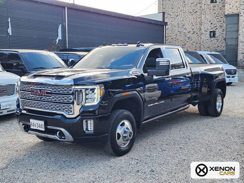 GMC Sierra