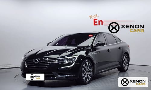Renault Korea (Samsung) SM6