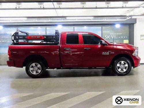 Dodge Ram Pick Up