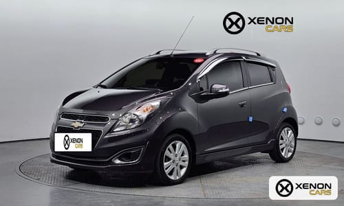 Chevrolet (GM Daewoo) Spark