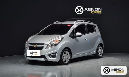 Chevrolet (GM Daewoo) Spark