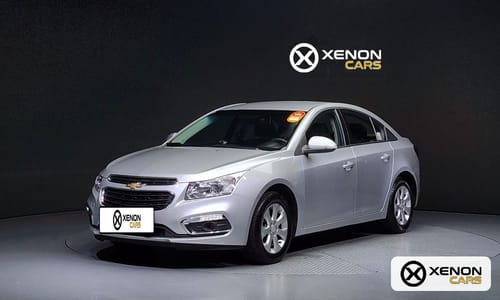 Chevrolet (GM Daewoo) Cruze