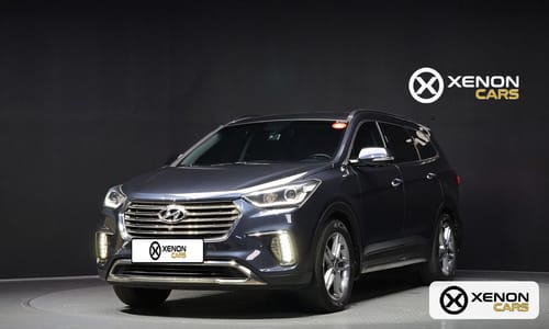 Hyundai Maxcruz