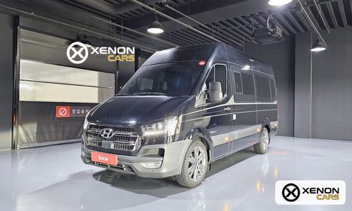 Hyundai Solati