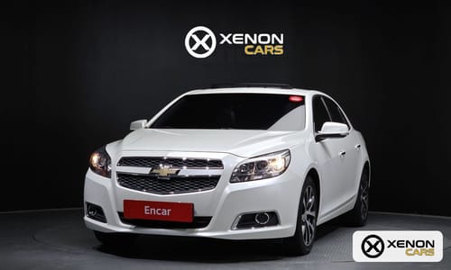 Chevrolet (GM Daewoo) Malibu