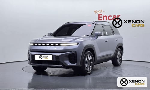 KG Mobility (SsangYong) Torres