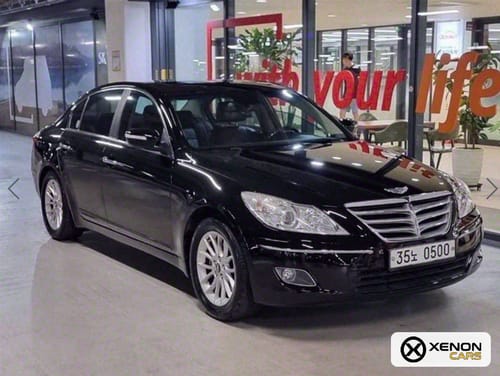 Hyundai Genesis