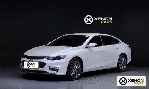 Chevrolet (GM Daewoo) Malibu