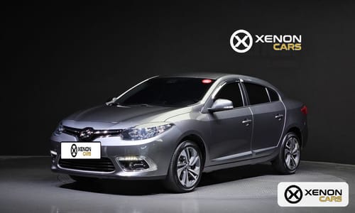Renault Korea (Samsung) SM3