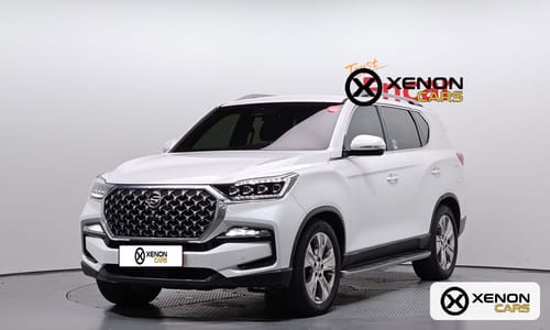 KG Mobility (SsangYong) Rexton
