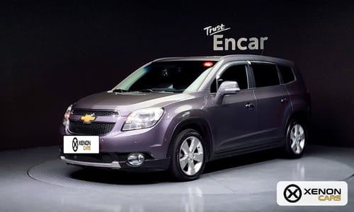 Chevrolet (GM Daewoo) Orlando