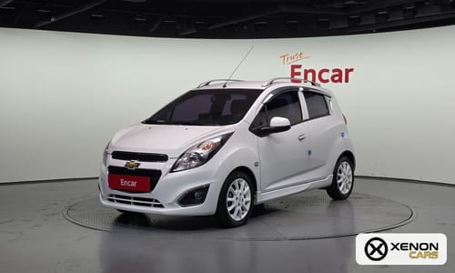 Chevrolet (GM Daewoo) Spark