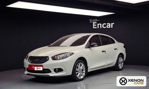 Renault Korea (Samsung) SM3
