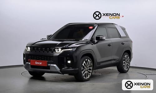 KG Mobility (SsangYong) Torres