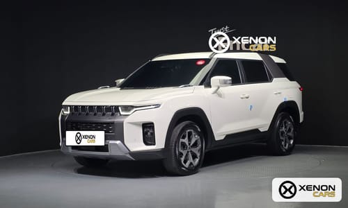 KG Mobility (SsangYong) Torres
