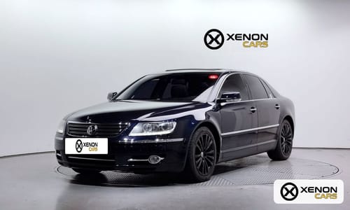 Volkswagen Phaeton