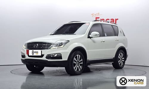 KG Mobility (SsangYong) Rexton