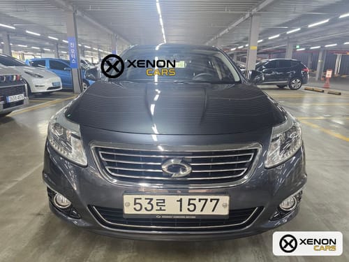 Renault Korea (Samsung) SM5