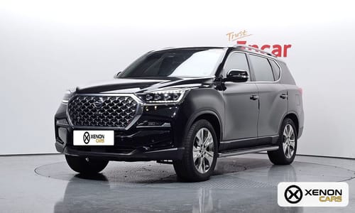 KG Mobility (SsangYong) Rexton