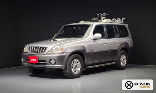 Hyundai Terracan
