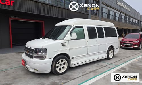 Chevrolet Express Van