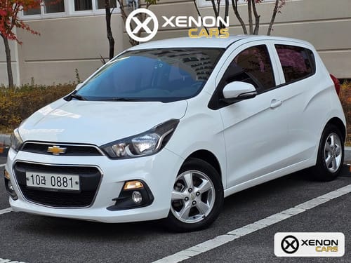 Chevrolet (GM Daewoo) Spark
