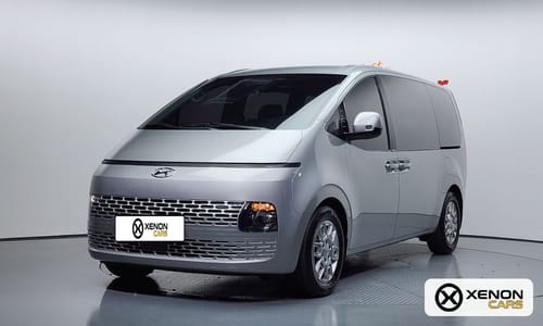 Hyundai Staria