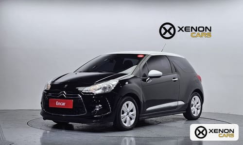 Citroen-DS DS3