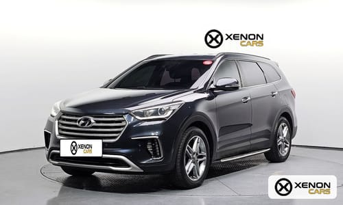 Hyundai Maxcruz