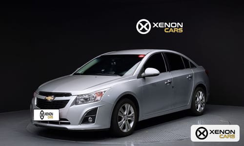 Chevrolet (GM Daewoo) Cruze