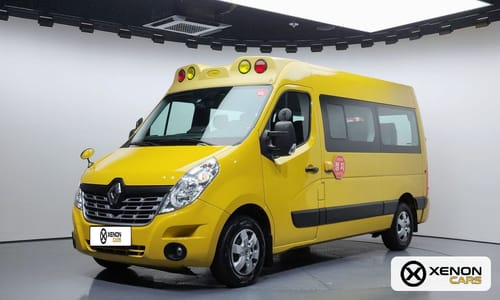 Renault Korea (Samsung) Master