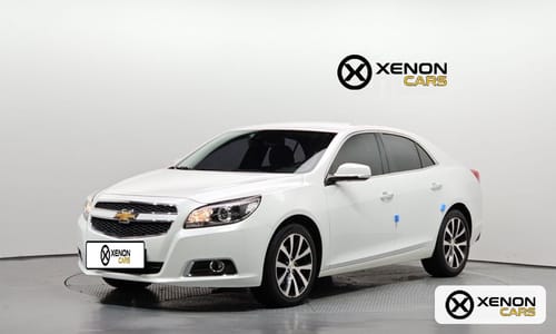 Chevrolet (GM Daewoo) Malibu