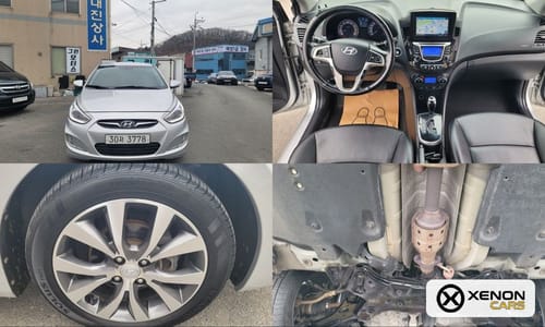 Hyundai Accent