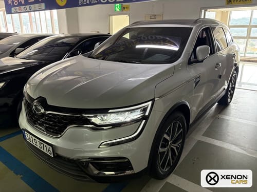 Renault Korea (Samsung) QM6