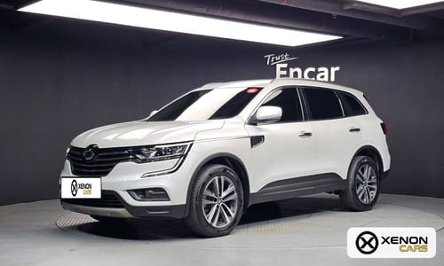 Renault Korea (Samsung) QM6