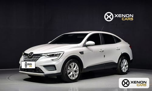 Renault Korea (Samsung) XM3