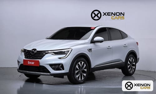 Renault Korea (Samsung) XM3