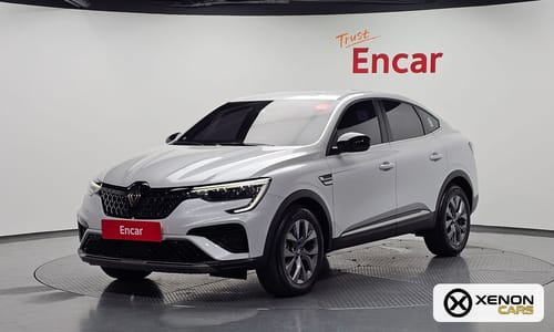 Renault Korea (Samsung) Arkana