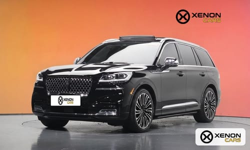 Lincoln Aviator