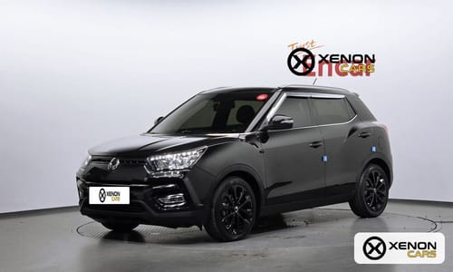 KG Mobility (SsangYong) Tivoli