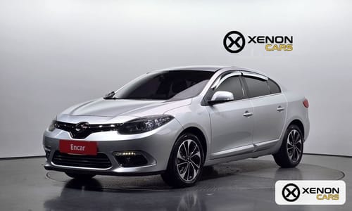 Renault Korea (Samsung) SM3