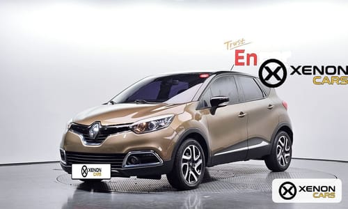 Renault Korea (Samsung) QM3