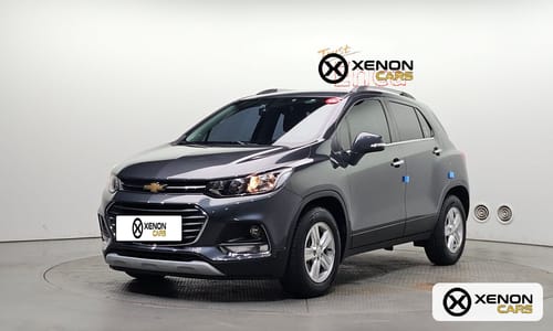 Chevrolet (GM Daewoo) Trax