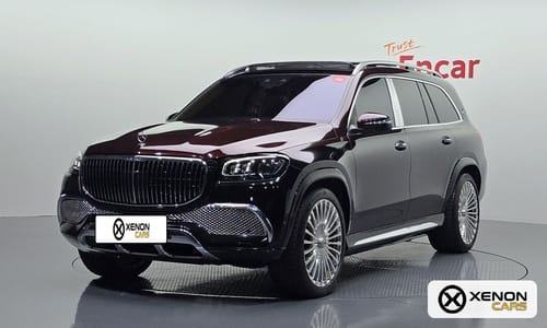 Mercedes-Benz GLS-Class