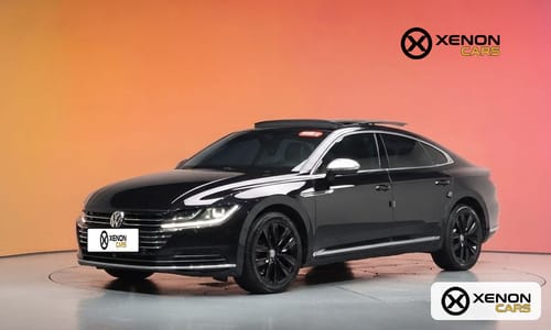 Volkswagen Arteon