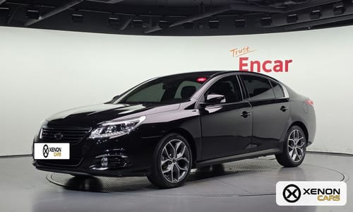 Renault Korea (Samsung) SM5