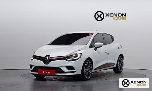 Renault Korea (Samsung) Clio