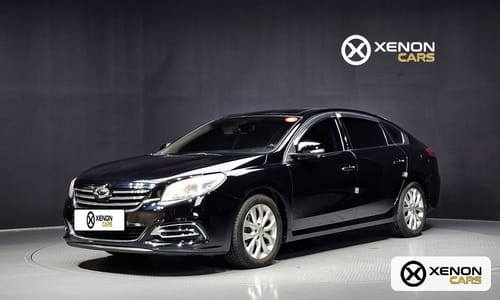 Renault Korea (Samsung) SM7