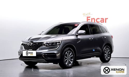 Renault Korea (Samsung) QM6